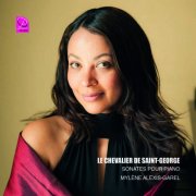 Mylène Alexis-Garel - Le chevalier de saint-george, sonates pour piano (Pour mde la comtesse de vauban) (2025)