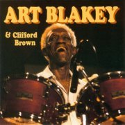 Art Blakey & Clifford Brown - Art Blakey & Clifford Brown (1954) FLAC