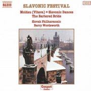 Slovak Philharmonic Orchestra, Barry Wordsworth - Slavonic Festival (1988)