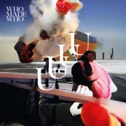 WhoMadeWho - UUUU (2022)