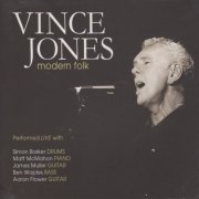 Vince Jones - Modern Folk (2019)