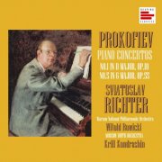 Sviatoslav Richter - Prokofiev: Piano Concertos Nos.1 & 5 (2025)