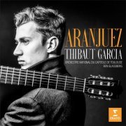 Thibaut Garcia - Aranjuez (2020) [CD-Rip]