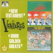 The Ventures - New Testament / More Golden Greats (1997)