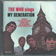 The Who - The Who Sings My Generation (1988)