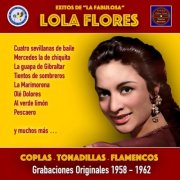 Lola Flores - Exitos de "La fabulosa" (2025) Hi-Res