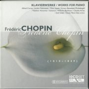 VA - Chopin Klavierwerke / Works for Piano (10 CDs) (2005)