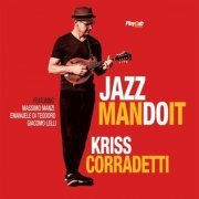 Kriss Corradetti - Jazzmandoit (2023) Hi-Res