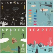 Hallelujah The Hills - DECK: DIAMONDS, CLUBS, SPADES, HEARTS (2025) [Hi-Res]