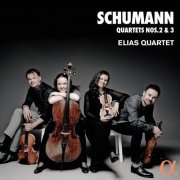 Elias Quartet - Schumann: String Quartets Nos. 2 & 3 (2017) CD-Rip