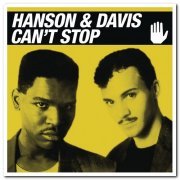 Hanson & Davis - Can't Stop [2CD Remastered Deluxe Edition] (1987/2010)