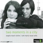 Angela Rossel - Two Moments in a City (2019)