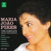 Maria João Pires - The Complete Erato Recordings (2014)