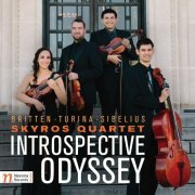 Skyros Quartet - Introspective Odyssey (2015) [Hi-Res]