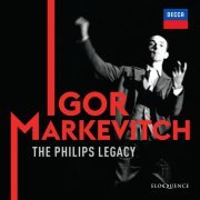 Igor Markevitch - The Philips Legacy (2021) [26CD Box Set]