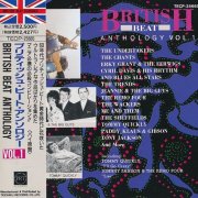 Various Artists - British Beat Anthology Vol.1 (1990)