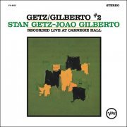 Stan Getz-Joao Gilberto - Getz/Gilberto #2 (1966/2014) [Hi-Res]