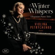 Violina Petrychenko - Winter Whispers (2023) [Hi-Res]