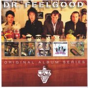 Dr. Feelgood - Original Album Series (2016)