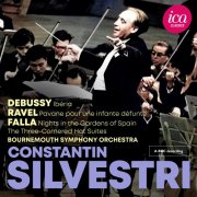 Constantin Silvestri, Bournemouth Symphony Orchestra - Debussy, Ravel & Falla (Live) (2025)