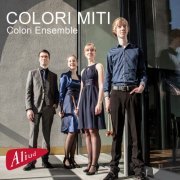 Colori Ensemble - Colori Miti (2015)