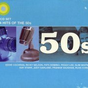 VA - 54 Hits of the 50's [3CD Set] (1999)