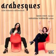 Valentina Lombardo and Laura Coco - Arabesques (2021)