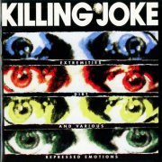 Killing Joke - Extremities, Dirt And Various Repressed Emotions (2024)