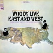 Woody Herman & His Swinging Herd - Woody Live: East and West (1967)