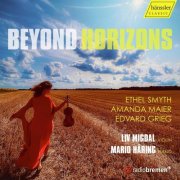 Liv Migdal, Mario Häring - Beyond Horizons (2025) [Hi-Res]
