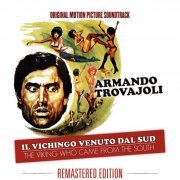 Armando Trovajoli - Il vichingo venuto dal Sud - The Viking Who Came from the South (Original Motion Picture Soundtrack) (1971) [Hi-Res]