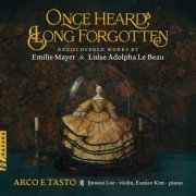 Arco e Tasto - Once Heard, Long Forgotten (2026) [Hi-Res]