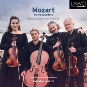 Engegård Quartet - Mozart String Quartets - Milanese Quartets K. 155-160 & K. 80 (2025) [Hi-Res]