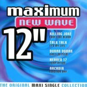 VA - Maximum New Wave 12'' (2000)