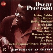 Oscar Peterson - History Of An Artist (1993)