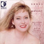 Julianne Baird & Colin Tilney - Songs of Mozart (1993)