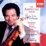 Itzhak Perlman, Boston Symphony Orchestra, Seiji Ozawa - The American Album (1995)