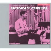 Sonny Criss - The Complete Imperial Sessions (2000)