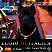 ▲ DGM | OMNIVERSAL - Legio III Italica, Vol. 6 (2025)