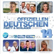 VA - Die Offiziellen deutschen Party & Schlager Charts Vol 14 (2020)