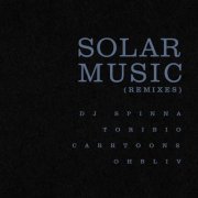 Butcher Brown - Solar Music (Remixes) (2024) [Hi-Res]