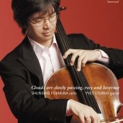 Shunsuke Fujimura, Yves Storms - Clouds are slowly passing, rosy and lustrous (2006) [Hi-Res]
