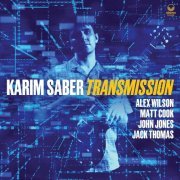 Karim Saber - Transmission (2024) [Hi-Res]