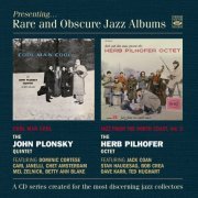 Herb Pilhofer Octet - Presenting Rare and Obscure Jazz Albums: Cool Man Cool / Jazz from the North Coast, Vol. 2 (2021)