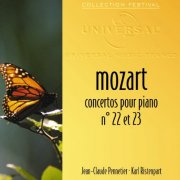 Karl Ristenpart, Jean-Claude Pennetier - Mozart: Concertos Pour Piano n°23 et 22 (2006)