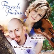 Maria Bachmann, Adam Neiman - French Fantasy (2012)