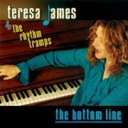 Teresa James & The Rhythm Tramps - The Bottom Line (2023)