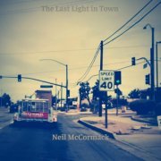 Neil McCormack - The Last Light in Town (2024)