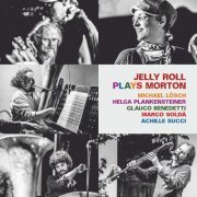 Helga Plankensteiner - Jelly Roll Plays Morton (2022)