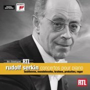 Leonard Bernstein,  Eugene Ormandy, George Szell, Eugene Ormandy - Rudolf Serkin - Maître-Concertiste (2011)